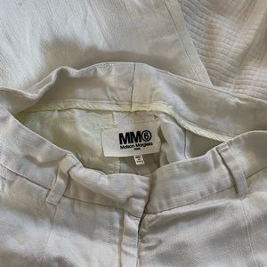 MM6 Maison Margiela Trousers